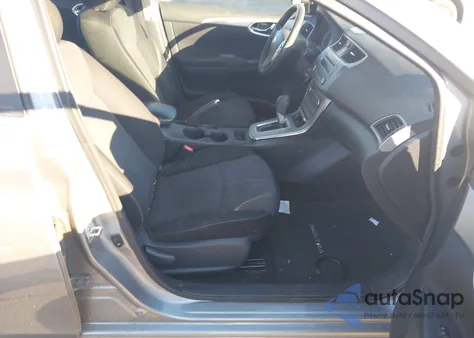 2014 Nissan Sentra Fe+ S/Fe+ Sv/S/Sl/Sr/Sv from USA, damaged, VIN 3N1AB7AP0EY253077